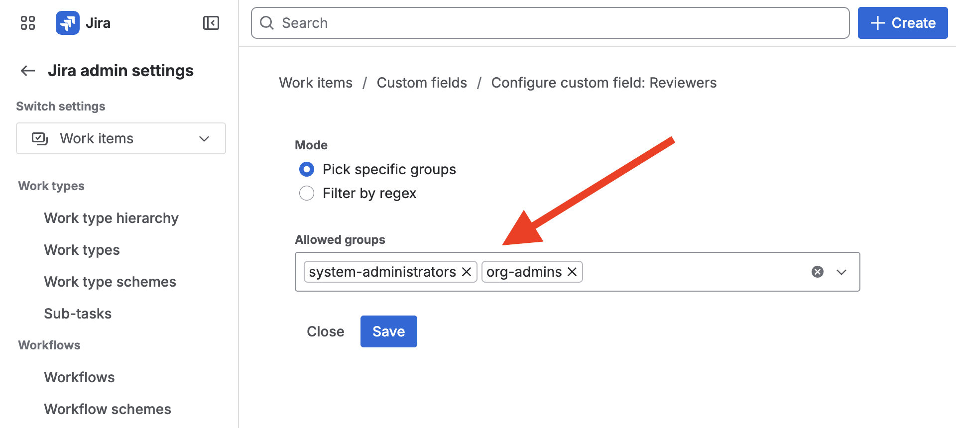 filtered-group-picker-specific-groups