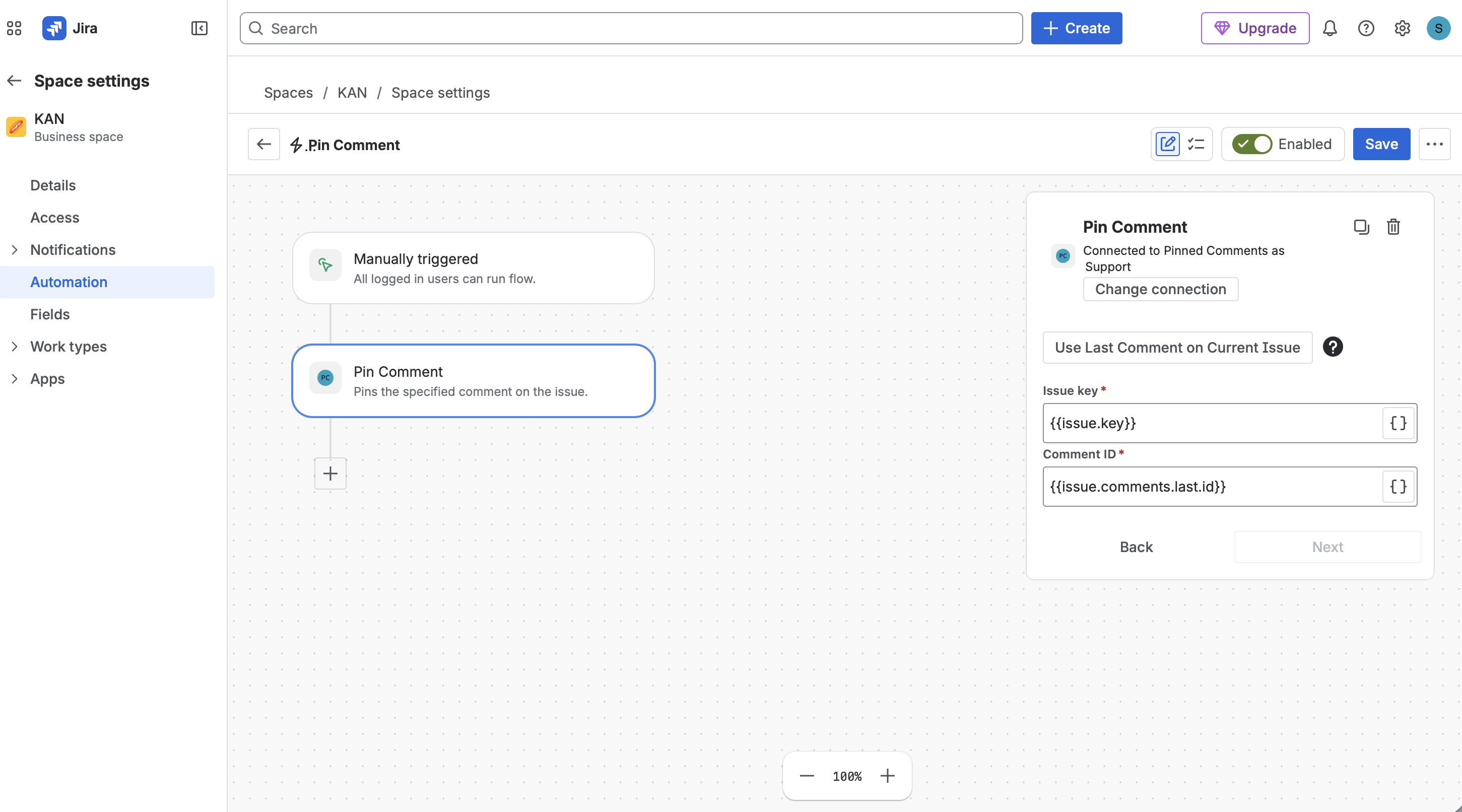 pinned-comments-automation